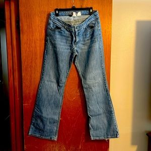 Harley Davidson boot cut jeans